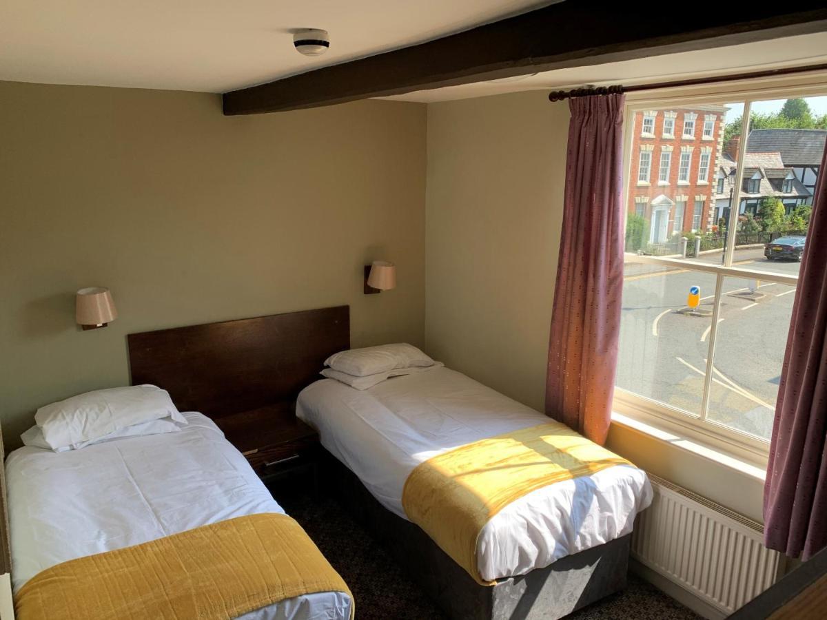 George And Dragon Bed & Breakfast Tarvin Oda fotoğraf